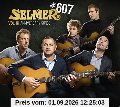 Anniversary Songs Vol.3