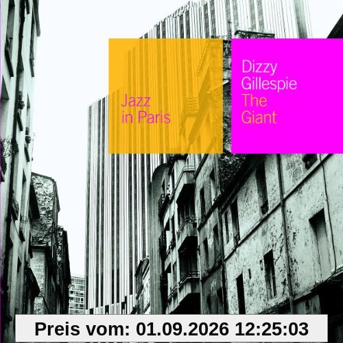 Jazz in Paris - The Giant