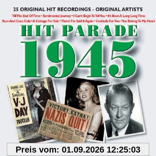 Hit Parade 1945