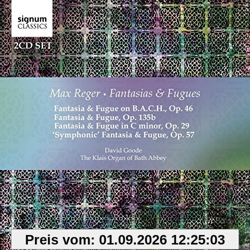 Fantasien & Fugen