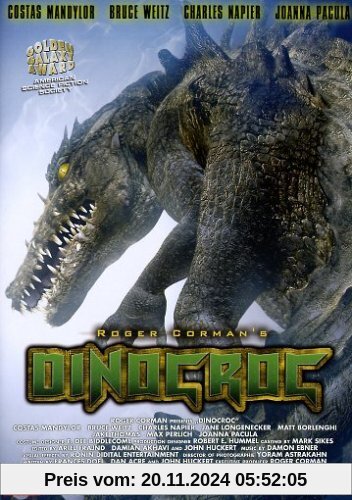 Dinocroc