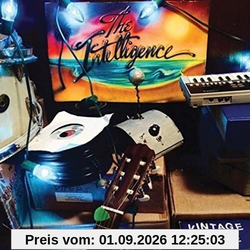 Intelligence - Vintage Future
