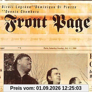 Front Page