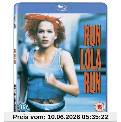 Run Lola Run [Blu-ray] [UK Import]