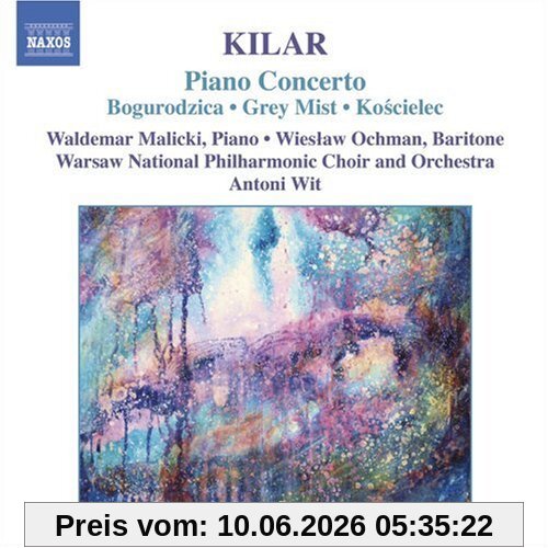 Malicki Klavierkonzert/Bogurodzica/+