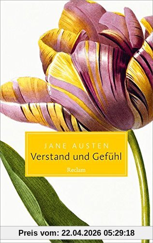 Verstand und Gefühl: Roman (Reclam Taschenbuch)