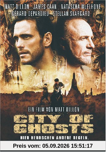 City of Ghosts