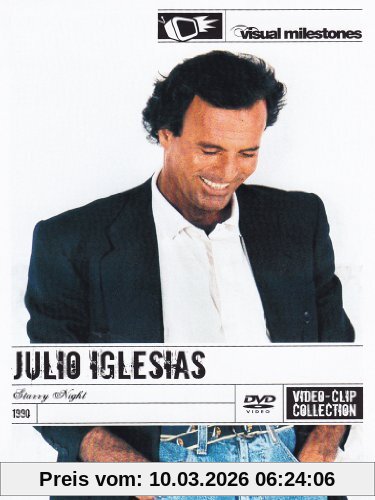Julio Iglesias - Starry Night