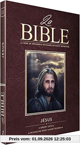 LA BIBLE : JESUS