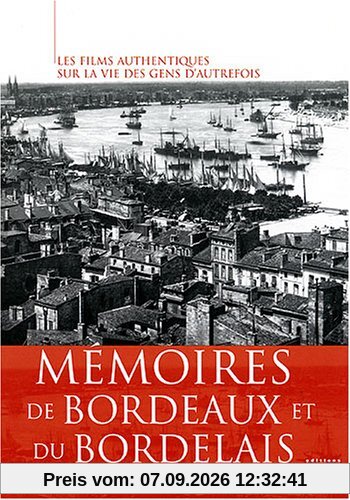 Mémoires de bordeaux et du bordelais [FR Import]