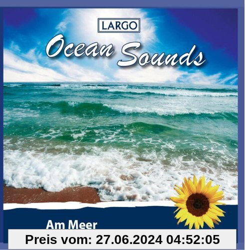 Ocean Sounds - Am Meer, Naturgeräusche ohne Musik