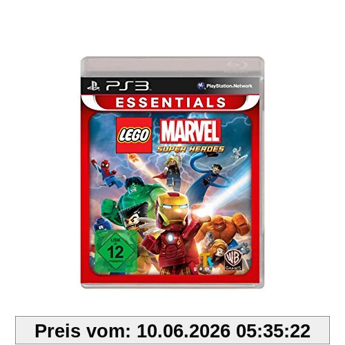 LEGO Marvel Super Heroes  [Essentials]