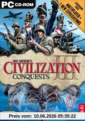 Sid Meier's Civilization III - Conquests