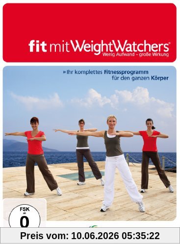 Fit mit Weight Watchers