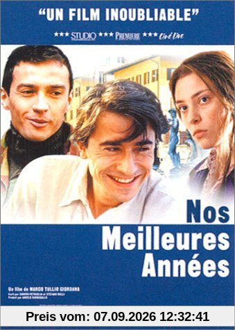 Nos meilleures années - Coffret 3 DVD [FR IMPORT]