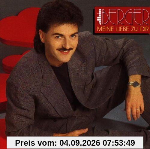 Meine Liebe zu dir