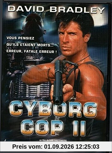 Cyborg Cop 2