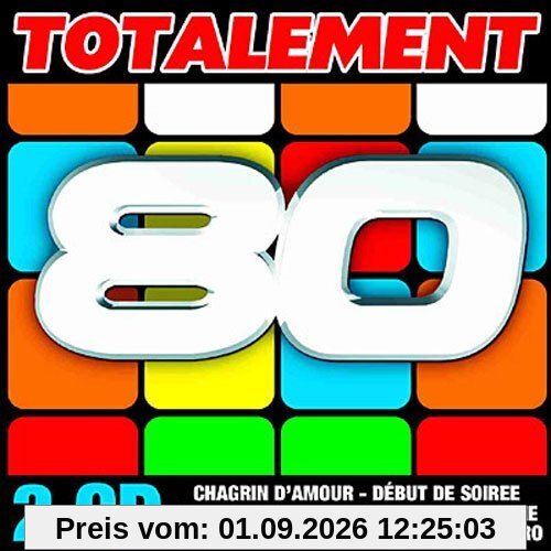 Totalement 80 Vol.2