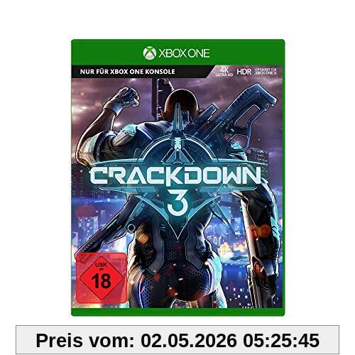 Crackdown 3 - [Xbox One]