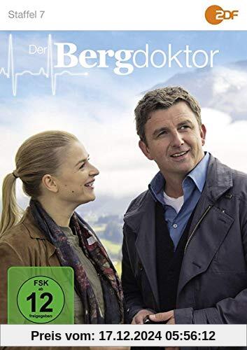 Der Bergdoktor - Staffel 7 [3 DVDs]