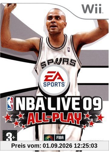 NBA live 09