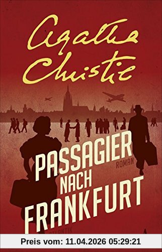 Passagier nach Frankfurt