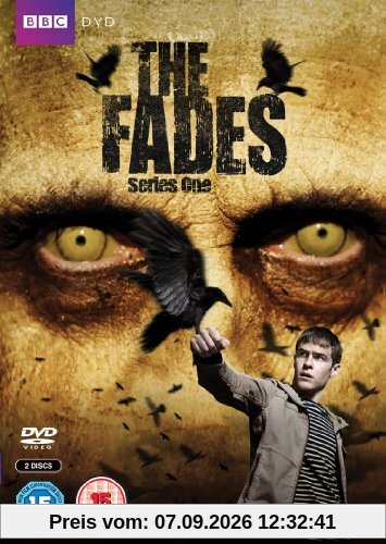 The Fades - Series 1 [2 DVDs] [UK Import]