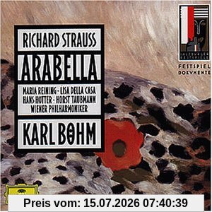 Maria Reining Strauss, Arabella (Gesamtaufnahme) (Aufnahme Salzburg 12.8.1947)