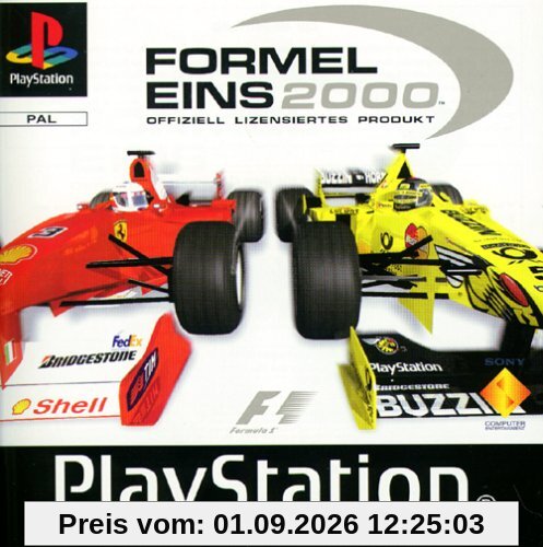 Formel Eins 2000