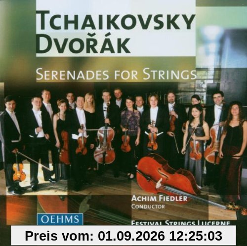 Serenades for Strings