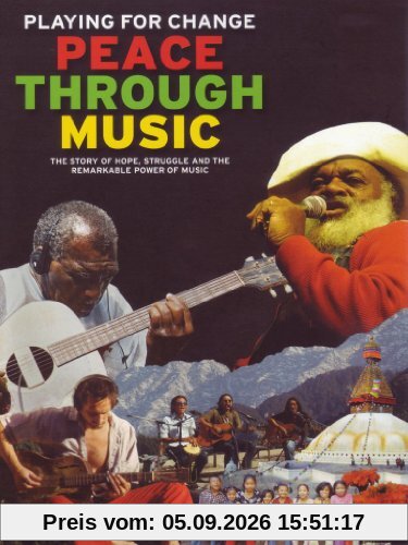 Playing for Change - Peace Through Music