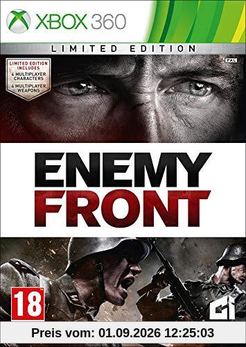 Enemy Front - édition limitée