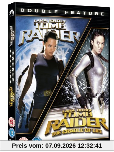 Tomb Raider/Tomb Raider 2 [UK Import]