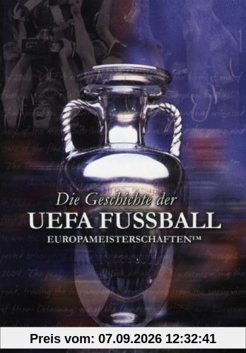 Geschichte der UEFA Fussball Europameisterschaften