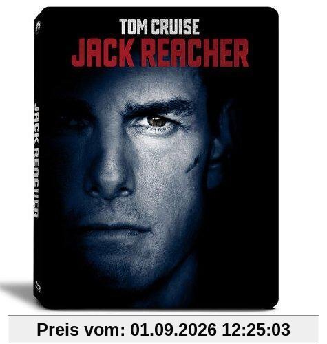 Jack Reacher [Blu-ray]