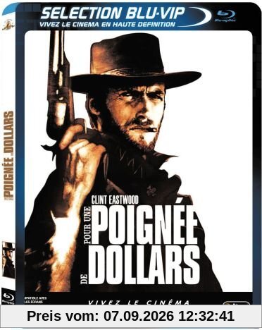 Pour une poignée de dollars [Blu-ray] [FR Import]