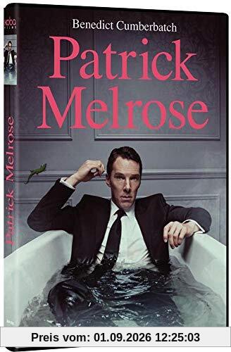 Coffret patrick melrose, 5 épisodes [FR Import]