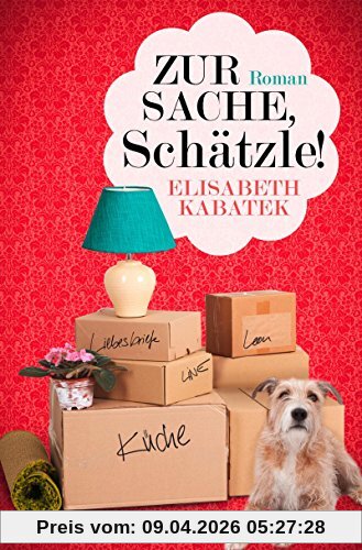 Zur Sache, Schätzle!: Roman