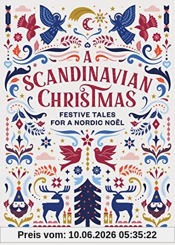 A Scandinavian Christmas: Festive Tales for a Nordic Noël