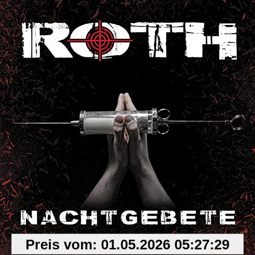 Nachtgebete (2cd Mediabook)