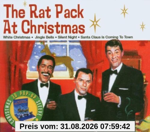 Rat Pack at Christmas