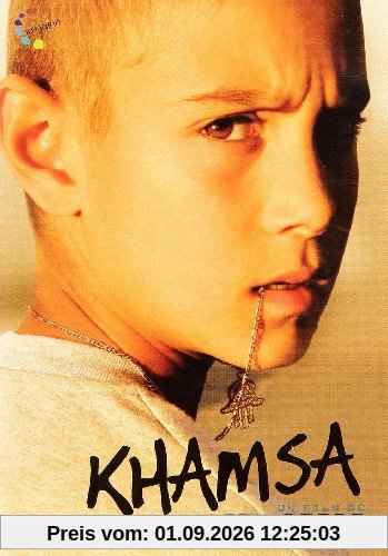 Khamsa [Import belge]