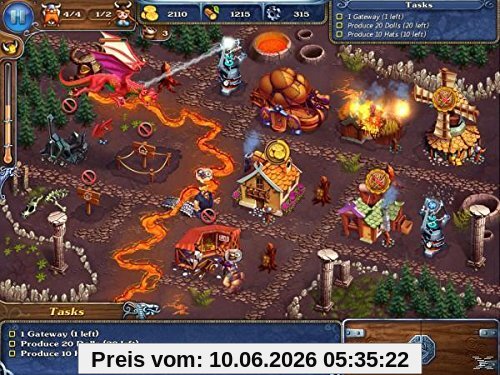 Time of Vikings (YV)