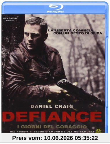 Defiance - I giorni del coraggio [Blu-ray] [IT Import]