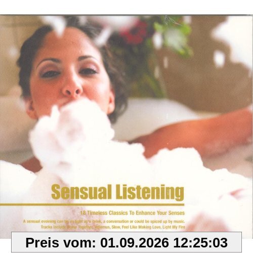 Sensual Listening