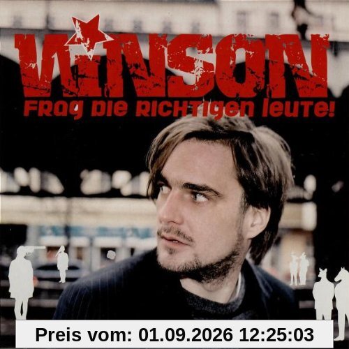Frag die Richtigen Leute