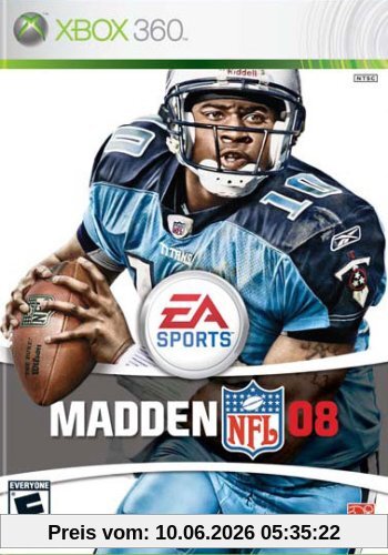 Madden NFL 08 / Game