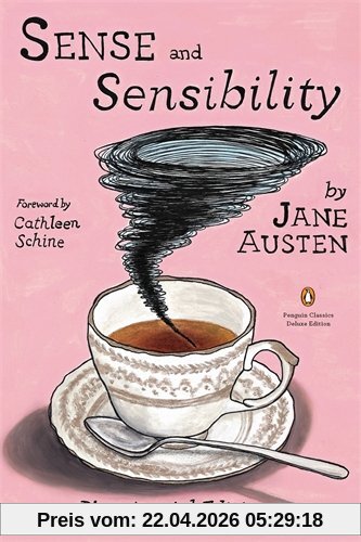 Sense and Sensibility (Penguin Classics Deluxe Edition)