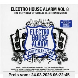Electro House Alarm Vol.8
