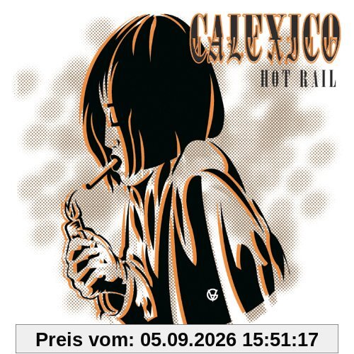 Hot Rail (Ltd.Deluxe Edt.)